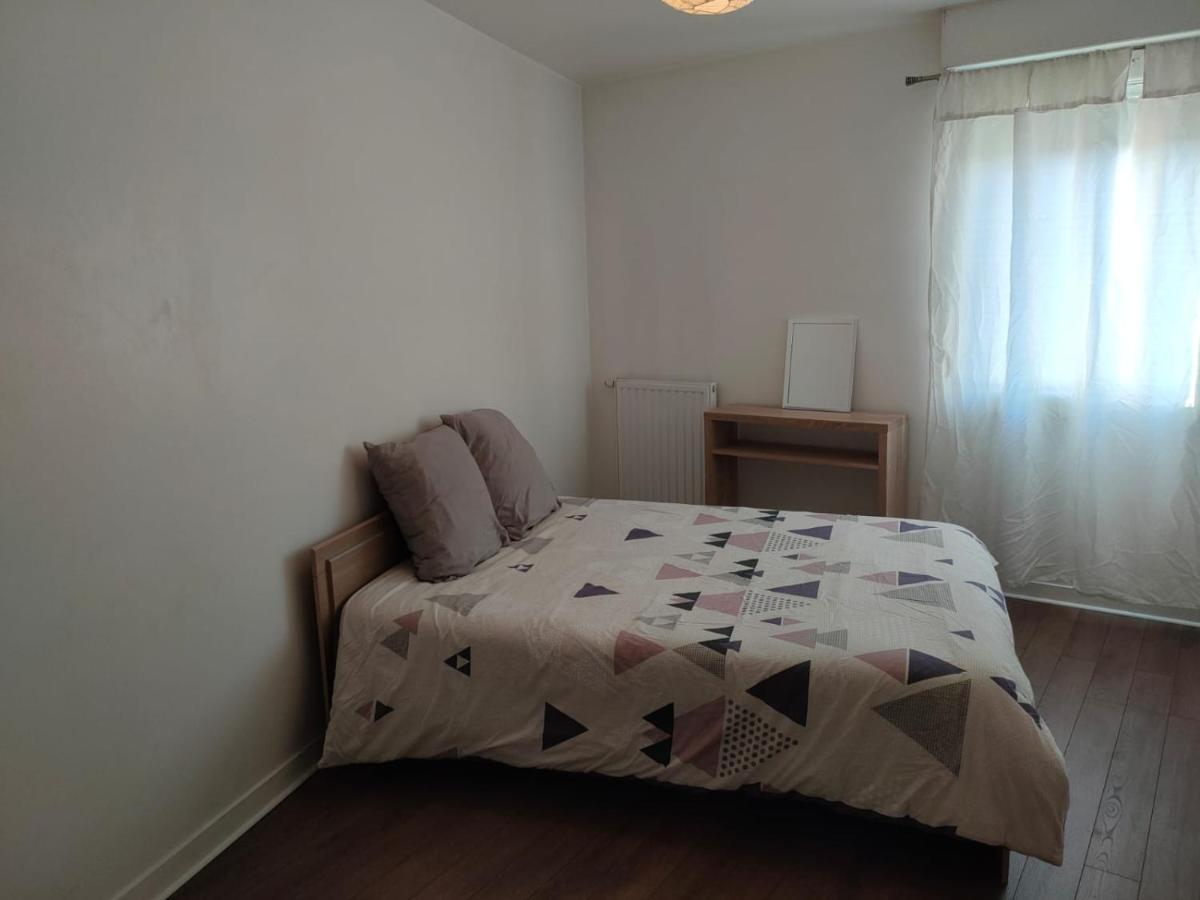 Boissy Gare Rer A Appartement 1 A 3 Chambres Au Choix 외부 사진