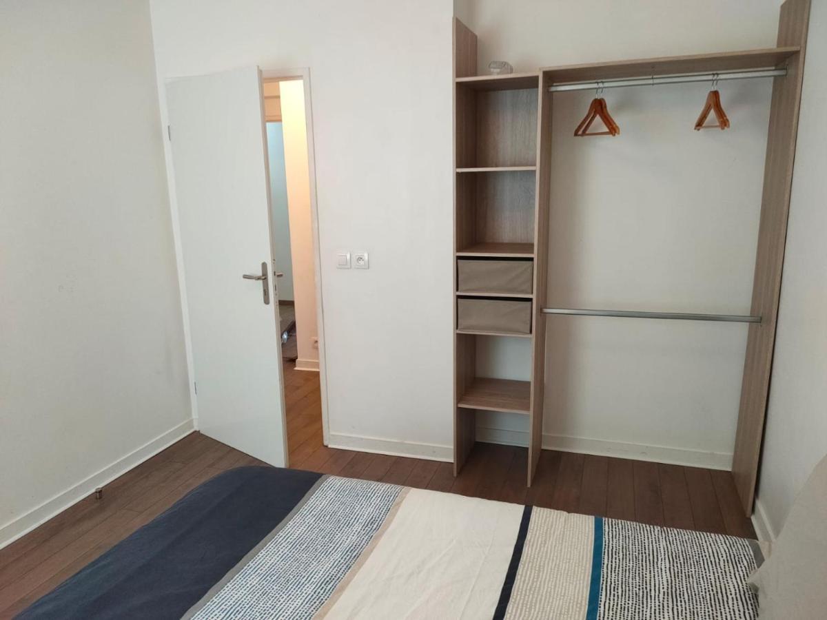 Boissy Gare Rer A Appartement 1 A 3 Chambres Au Choix 외부 사진