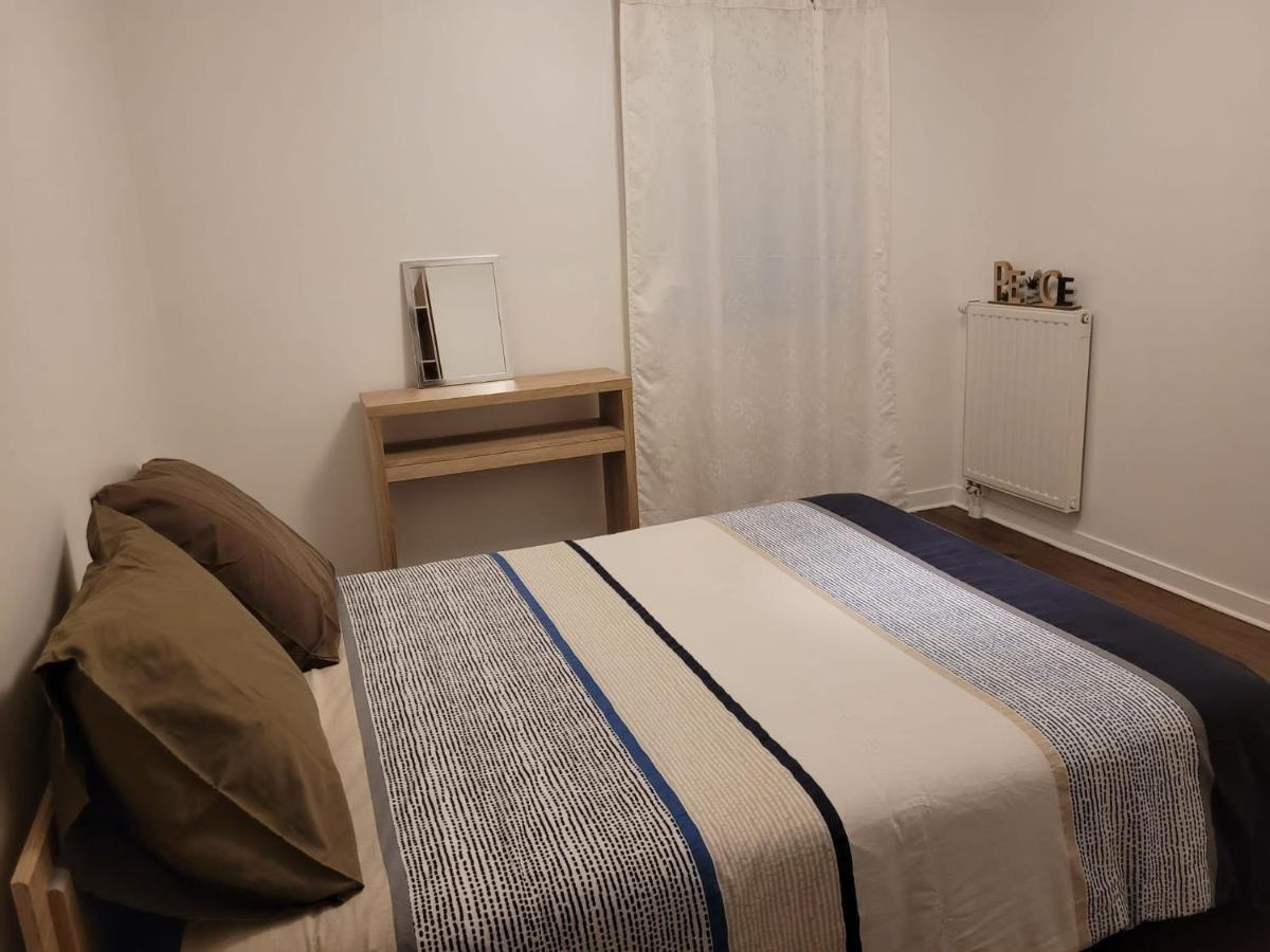 Boissy Gare Rer A Appartement 1 A 3 Chambres Au Choix 외부 사진