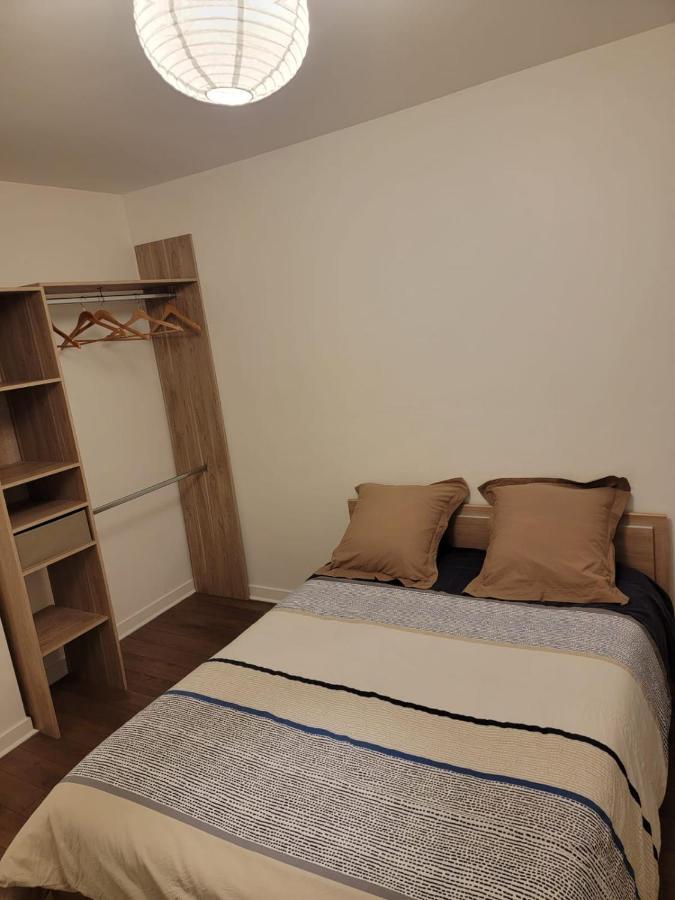 Boissy Gare Rer A Appartement 1 A 3 Chambres Au Choix 외부 사진