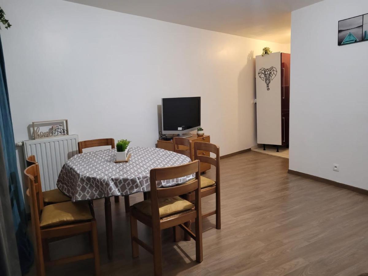 Boissy Gare Rer A Appartement 1 A 3 Chambres Au Choix 외부 사진