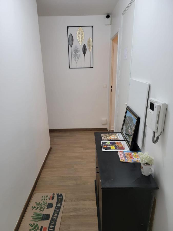 Boissy Gare Rer A Appartement 1 A 3 Chambres Au Choix 외부 사진
