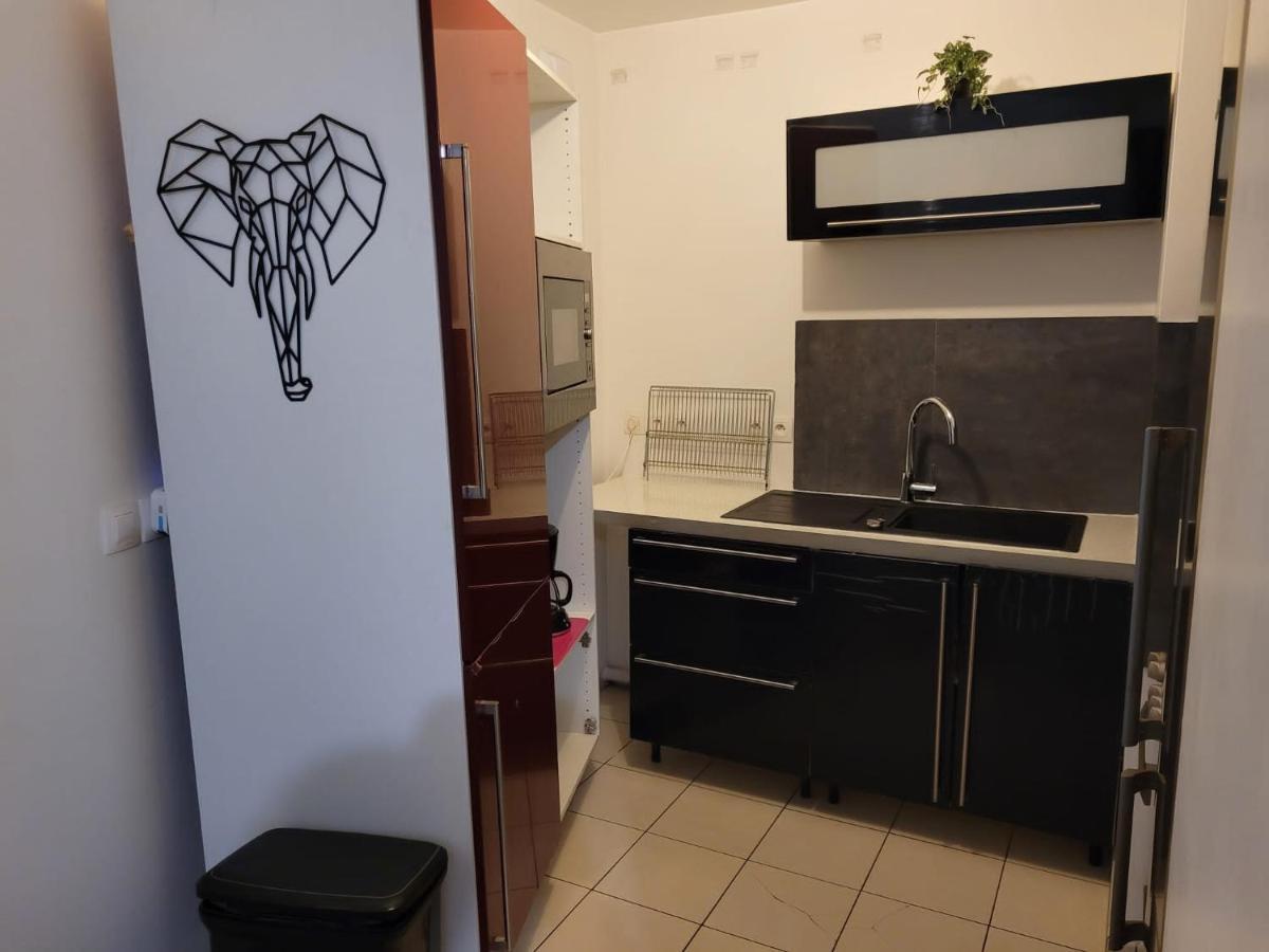 Boissy Gare Rer A Appartement 1 A 3 Chambres Au Choix 외부 사진