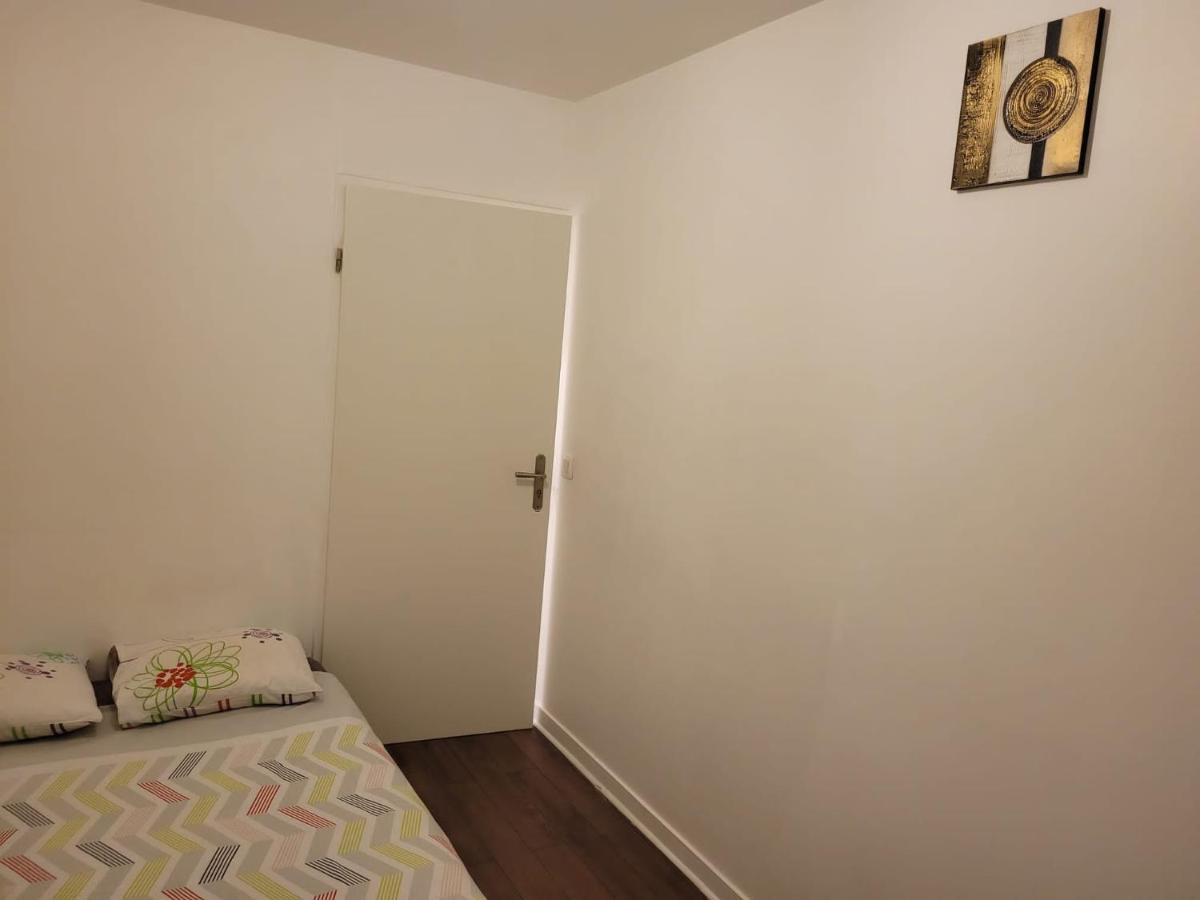 Boissy Gare Rer A Appartement 1 A 3 Chambres Au Choix 외부 사진