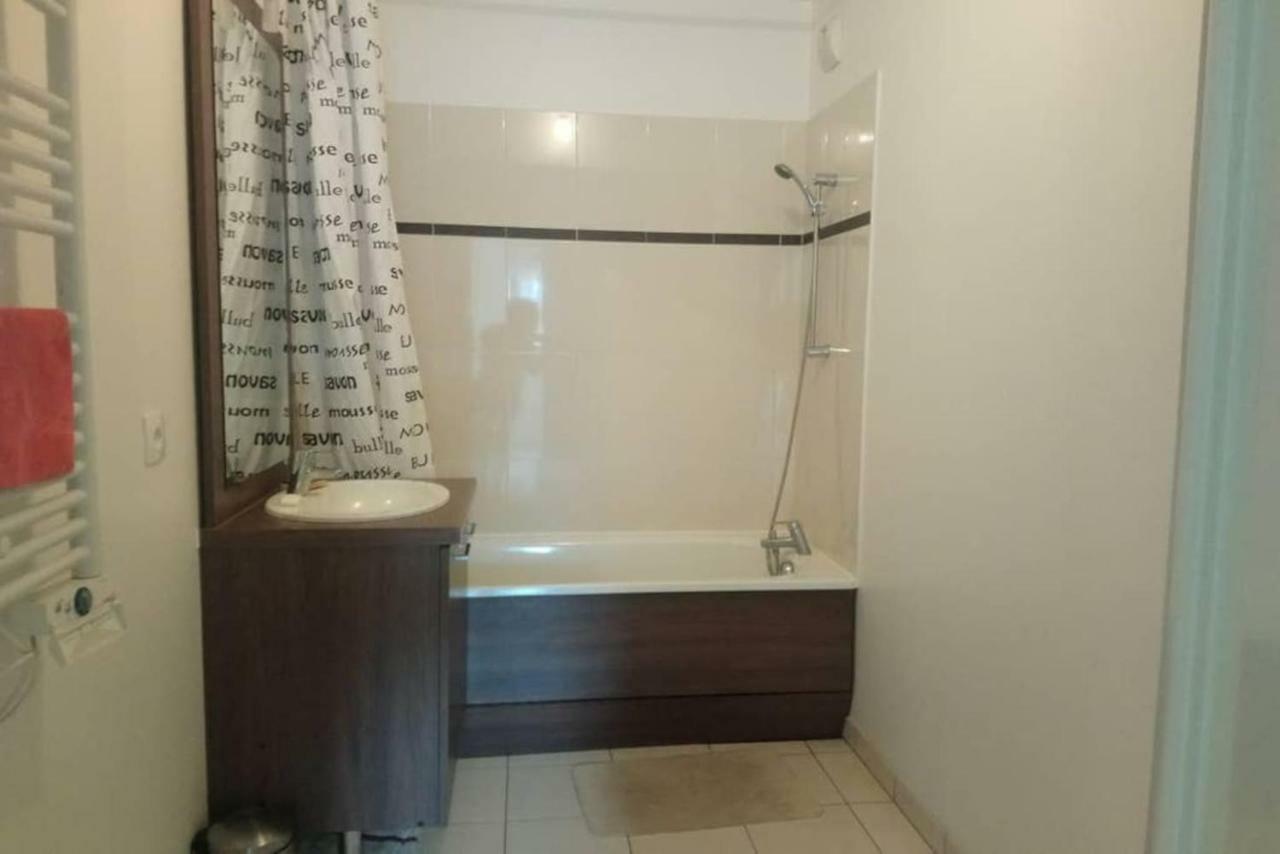 Boissy Gare Rer A Appartement 1 A 3 Chambres Au Choix 외부 사진