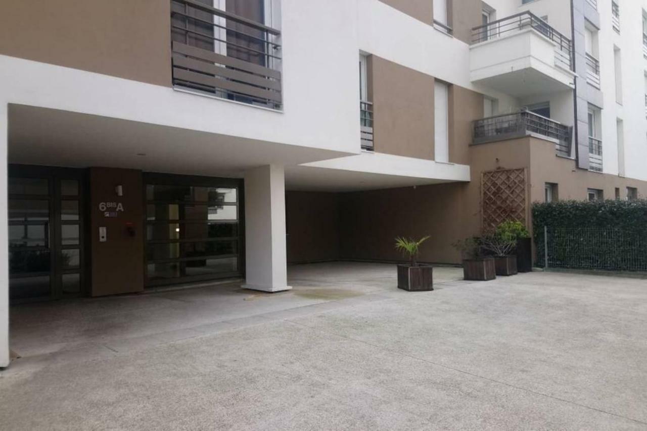 Boissy Gare Rer A Appartement 1 A 3 Chambres Au Choix 외부 사진