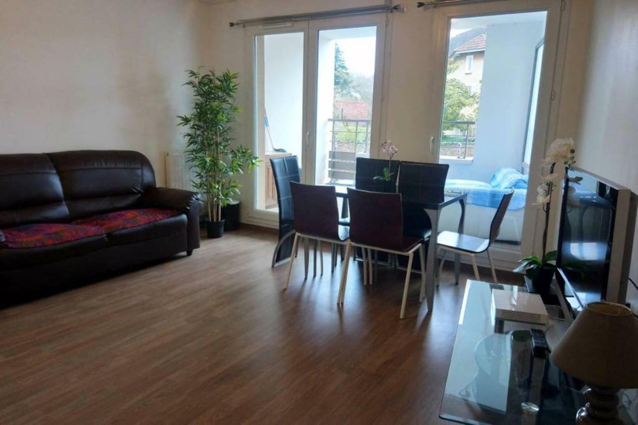 Boissy Gare Rer A Appartement 1 A 3 Chambres Au Choix 외부 사진