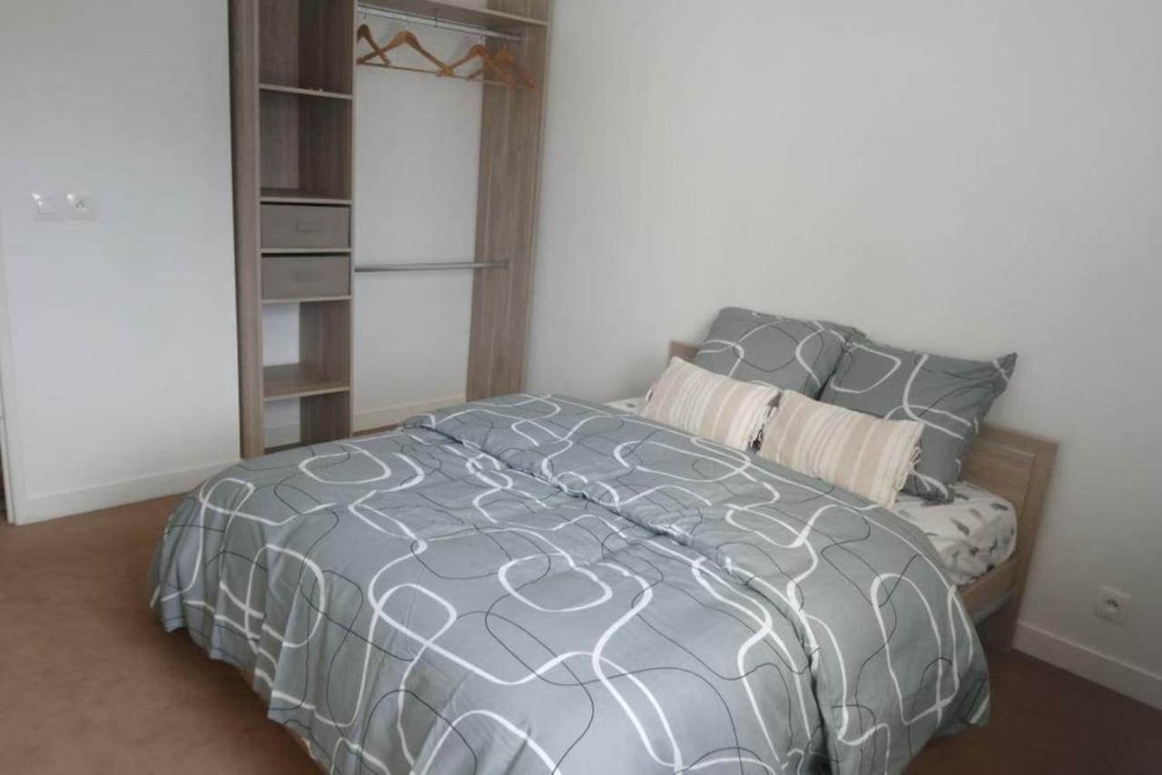 Boissy Gare Rer A Appartement 1 A 3 Chambres Au Choix 외부 사진