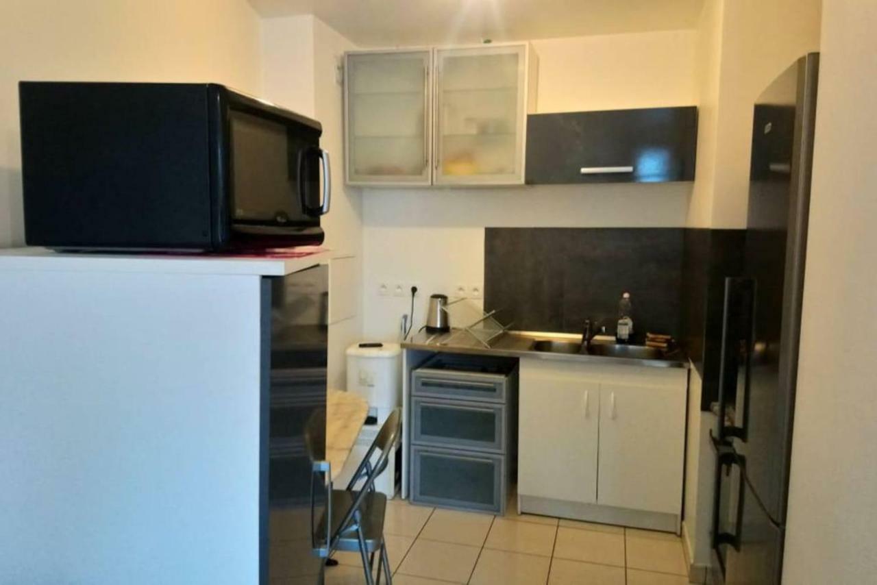 Boissy Gare Rer A Appartement 1 A 3 Chambres Au Choix 외부 사진